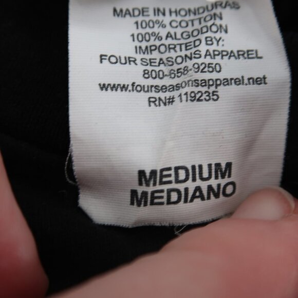 Bruno Mars XXVIK (24 carat) Magic Tour Medium - Picture 2 of 6